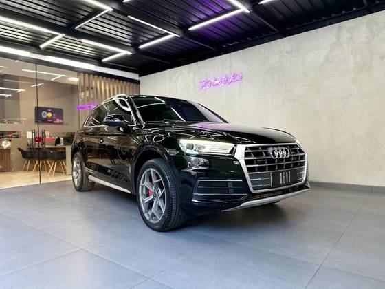 AUDI Q5 2.0 TFSI GASOLINA AMBIENTE S TRONIC